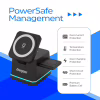Зарядний пристрій Energizer 15W 3-in-1 magnetic wireless black (WCP307) - Image 10
