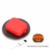 Чехол для наушников BeCover для Realme Buds Air 7 Pro Red (714816) - Image 4