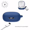 Чехол для наушников BeCover для JBL Wave Flex 2 Deep Blue (715028) - Image 3