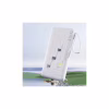 Батарея универсальная Dudao 10000mAh K11 10W, USB-A, USB-C, microUSB, with USB-A/USB-C/Lightning/MicroUSB cables White (6977196681860) - Image 3