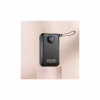 Батарея универсальная Dudao 20000mAh K14+ 22.5W, PD, QC, USB-A, USB-C(In/Out), with built-in USB-C/Lightning cables, Black (6977196680016) - Image 4