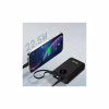 Батарея универсальная Dudao 20000mAh K14+ 22.5W, PD, QC, USB-A, USB-C(In/Out), with built-in USB-C/Lightning cables, Black (6977196680016) - Image 8