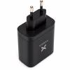 Зарядное устройство Vinga 2xUSB-C + USB-A Display 65W (VCR65ACCDB) - Image 8