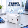 Зарядное устройство Vinga USB-C PD PPS 45W (VCR45CB) - Image 3