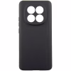 Чохол до мобільного телефона Dengos Carbon + glass Xiaomi Redmi Note 15 Black (DG-KM-185) - Image 2