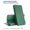 Чехол для мобильного телефона BeCover Exclusive Motorola Edge 60 Neo Dark Green (715017) - Image 7