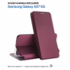 Чехол для мобильного телефона BeCover Exclusive Samsung Galaxy A57 5G SM-A576 Red Wine (715025) - Image 6