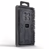 Чехол для мобильного телефона Armorstandart Proover Xiaomi Redmi Note 15 4G Black (ARM89743) - Image 3