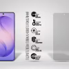 Пленка защитная Armorstandart hydrogel Anti-spy Samsung S26 Ultra 5G (ARM88732) - Image 2