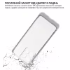 Чохол до мобільного телефона BeCover Anti-Shock Motorola Edge 60 Neo Clear (715068) - Image 4
