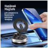 Універсальний автотримач ColorWay MagSafe 360° Black (CW-CHM21-BK) - Image 5