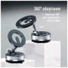 Універсальний автотримач ColorWay MagSafe 360° Black (CW-CHM21-BK) - Image 7