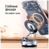 Универсальный автодержатель ColorWay MagSafe 360° Black (CW-CHM21-BK) - Image 10