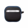 Чохол для навушників Uniq Clyde для AirPods 4 Lock Case Blue (8886463693209) - Image 4