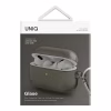 Чехол для наушников Uniq Glase AirPods Pro 2 gen Glossy Smoke (8886463683590) - Image 3