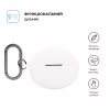 Чехол для наушников Armorstandart Hang Case для Oppo Enco X3s White (ARM90064) - Image 2