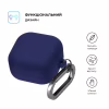 Чохол для навушників Armorstandart Hang Case для Samsung Galaxy Buds 4 / 4 Pro Dark Blue (ARM90919) - Image 2