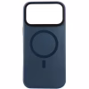 Чехол для мобильного телефона BeCover FIBRA ArcLine MagSafe Apple iPhone 17 Pro Max Blue (715387) - Image 3