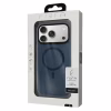 Чохол до мобільного телефона BeCover FIBRA ArcLine MagSafe Apple iPhone 17 Pro Max Blue (715387) - Image 5