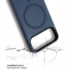 Чехол для мобильного телефона BeCover FIBRA ArcLine MagSafe Apple iPhone 17 Pro Max Blue (715387) - Image 6