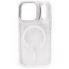 Чехол для мобильного телефона BeCover FIBRA Star Shine MagSafe Apple iPhone 17 Pro White (715431) - Image 2