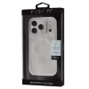 Чехол для мобильного телефона BeCover FIBRA Star Shine MagSafe Apple iPhone 17 Pro White (715431) - Image 3