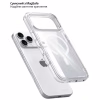 Чехол для мобильного телефона BeCover FIBRA Crystal MagSafe Apple iPhone 17 Pro (715369) - Image 5