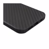 Чохол до мобільного телефона BeCover FIBRA Carbonite MagSafe Apple iPhone 17 Pro Max Black (715410) - Image 3