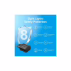 Зарядний пристрій Vention 1xUSB-C PD20W + cable USB-C to USB-C black (G16B0-EU) - Image 4