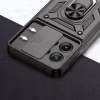 Чохол до мобільного телефона BeCover Military Motorola Edge 60 Neo Black (715526) - Image 3