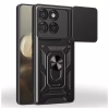 Чохол до мобільного телефона BeCover Military Motorola Edge 70 Black (715529) - Image 2