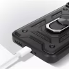 Чохол до мобільного телефона BeCover Military Motorola Edge 70 Black (715529) - Image 5