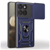 Чохол до мобільного телефона BeCover Military Motorola Edge 70 Blue (715530) - Image 2