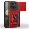Чохол до мобільного телефона BeCover Military Motorola Edge 70 Red (715532) - Image 2