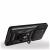 Чохол до мобільного телефона BeCover Military Samsung Galaxy A37 5G SM-A376 Black (715510) - Image 3