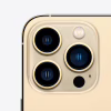 Мобільний телефон Apple iPhone 13 Pro Max 128Gb Gold (REF B) BREEZY (2BMLL83) - Image 4