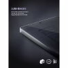 Скло захисне Armorstandart Supreme Plus Icon Samsung S26 Black (ARM91802) - Image 8