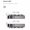 Чехол для мобильного телефона Armorstandart ICON Xiaomi 17T 5G Black (ARM90965) - Image 5