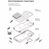 Чохол до мобільного телефона Armorstandart ICON Xiaomi 17T 5G Black (ARM90965) - Image 6
