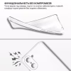 Чохол до мобільного телефона BeCover Silicone OnePlus Nord CE 5 5G Transparent (715697) - Image 5