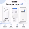 Стекло защитное BeCover 10D Motorola Moto G57 Black (715713) - Image 3