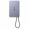 Батарея універсальна Ugreen 10000mAh 30W 1xUSB-C + 15W Magnetic Wireless + cable USB-C black (75982B) - Image 4