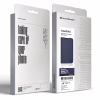 Чохол до мобільного телефона Armorstandart OneFold Case Motorola Edge 70 Fusion 5G Dark Blue (ARM91214) - Image 7