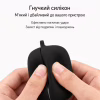 Чохол для навушників BeCover Silicon для OPPO Enco Buds 3 Black (715908) - Image 3