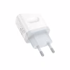 Зарядний пристрій BOROFONE BA99A USB-C PD20W white (6941991121357) - Image 6
