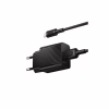 Зарядное устройство BOROFONE BAS71A USB + cable USB to Micro 5P 2.1A black (6941991122590) - Image 2