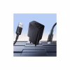 Зарядний пристрій BOROFONE BAS71A USB + cable USB to Micro 5P 2.1A black (6941991122590) - Image 4