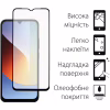 Чехол для мобильного телефона Dengos Carbon Cover + Glass Xiaomi Redmi A7 Pro Black (DG-KM-202) - Image 4