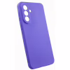 Чохол до мобільного телефона Dengos Carbon Samsung Galaxy A37 Purple (DG-TPU-CRBN-262) - Image 2