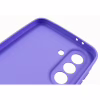 Чохол до мобільного телефона Dengos Carbon Samsung Galaxy A37 Purple (DG-TPU-CRBN-262) - Image 4